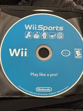 Wii Sports Nintendo Wii Game Disc Only